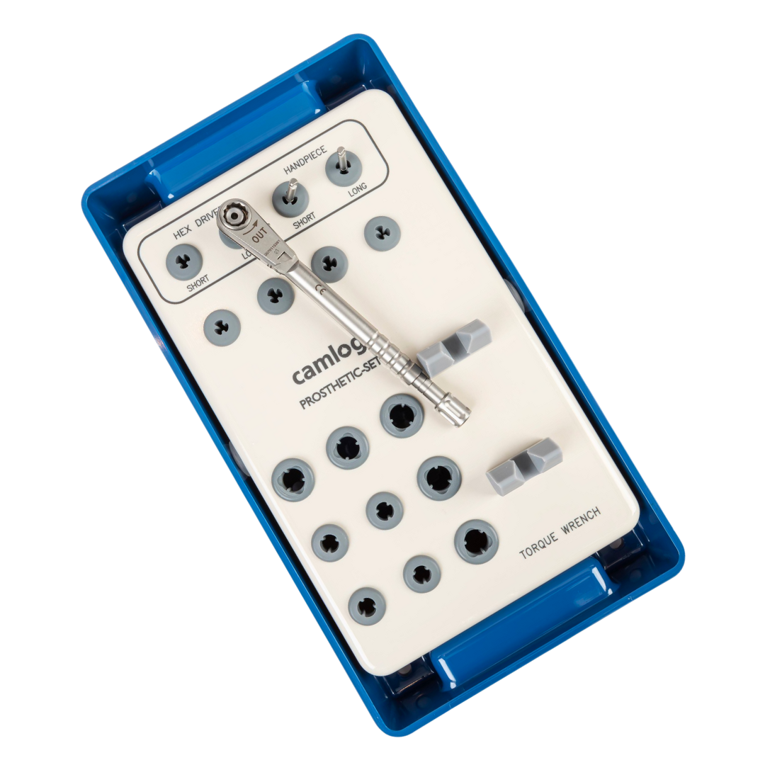 Camlog Prosthetic Instrumentation Kit