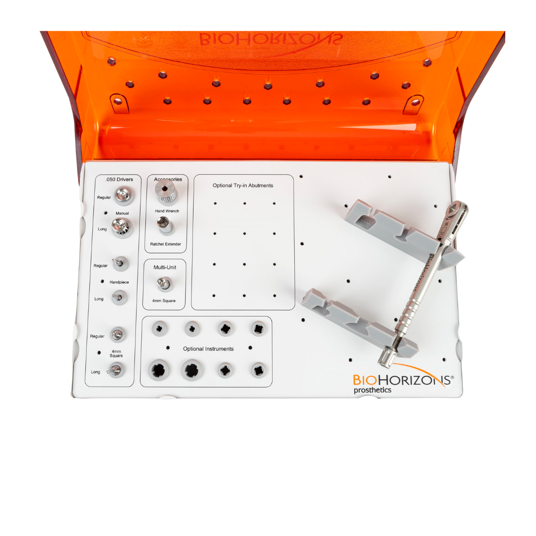 BioHorizons Prosthetic Instrumentation Kit