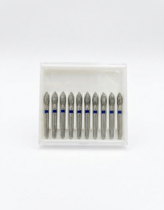Diamond Bur 816-314-257-524-023  (Pack of 10)
